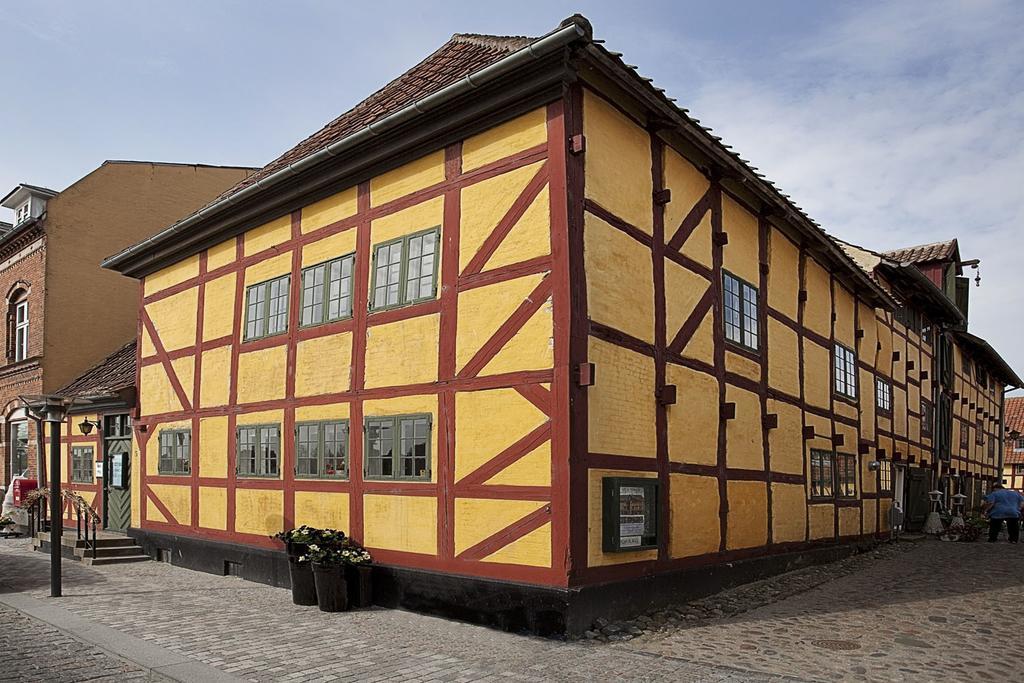 Kerteminde City Bed Lägenhet Exteriör bild
