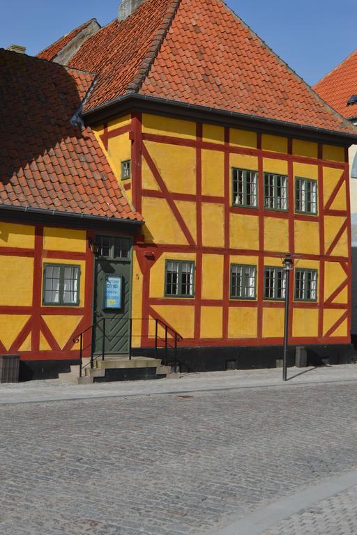 Kerteminde City Bed Lägenhet Exteriör bild