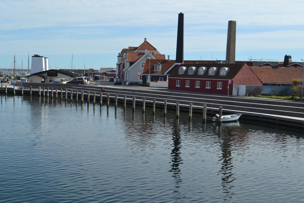Kerteminde City Bed Lägenhet Exteriör bild