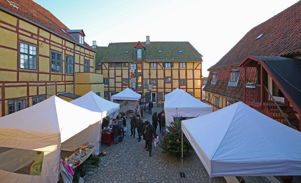 Kerteminde City Bed Lägenhet Exteriör bild