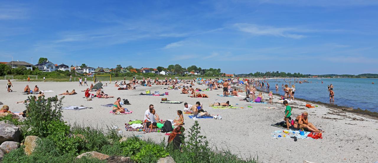 Kerteminde City Bed Lägenhet Exteriör bild